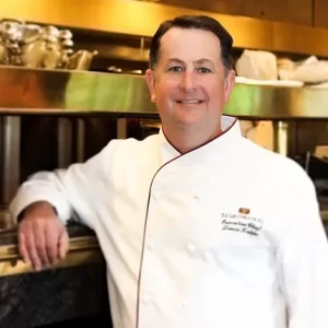 Lance Kapps - Corporate Executive Chef