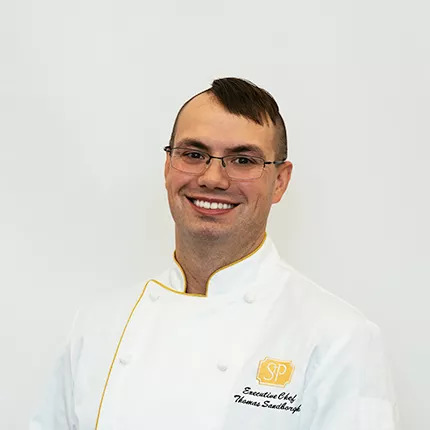 Thomas Sandorgh - Executive Chef, The St. Paul Hotel