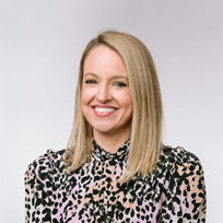 Amy Houston - Director Marketing