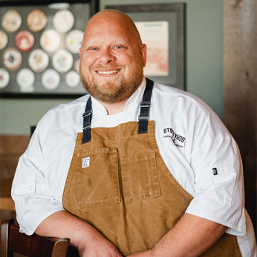 Corey Picha, Executive Chef, Stockyards Tavern & Chophouse