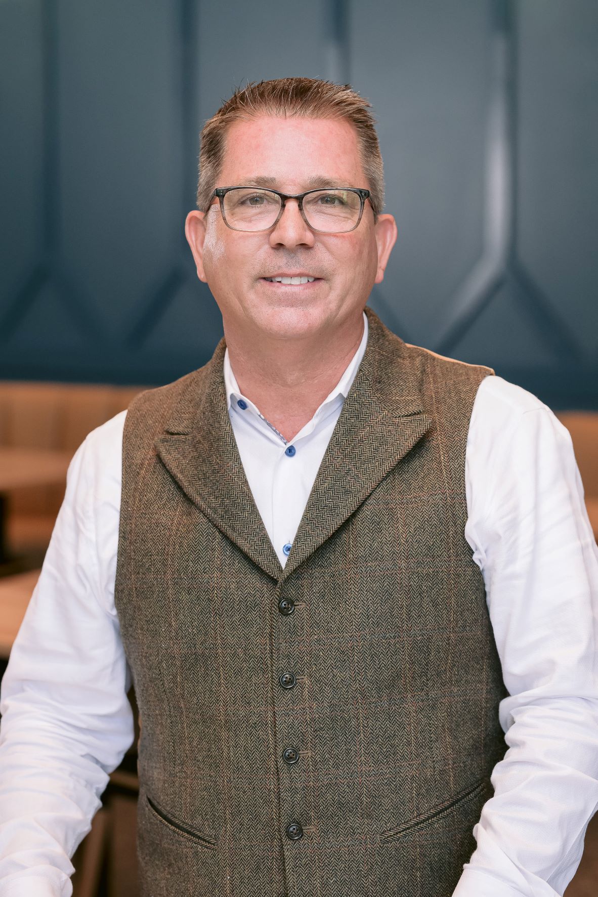 Todd Shepard – Vice President, Restaurants